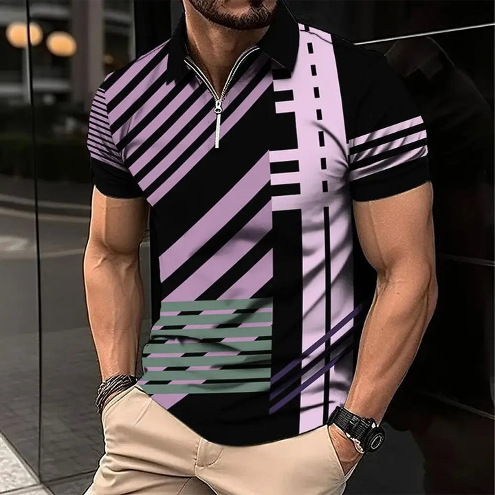 Sammy Jackson™ Joost Poloshirt | Casual & Stijlvol