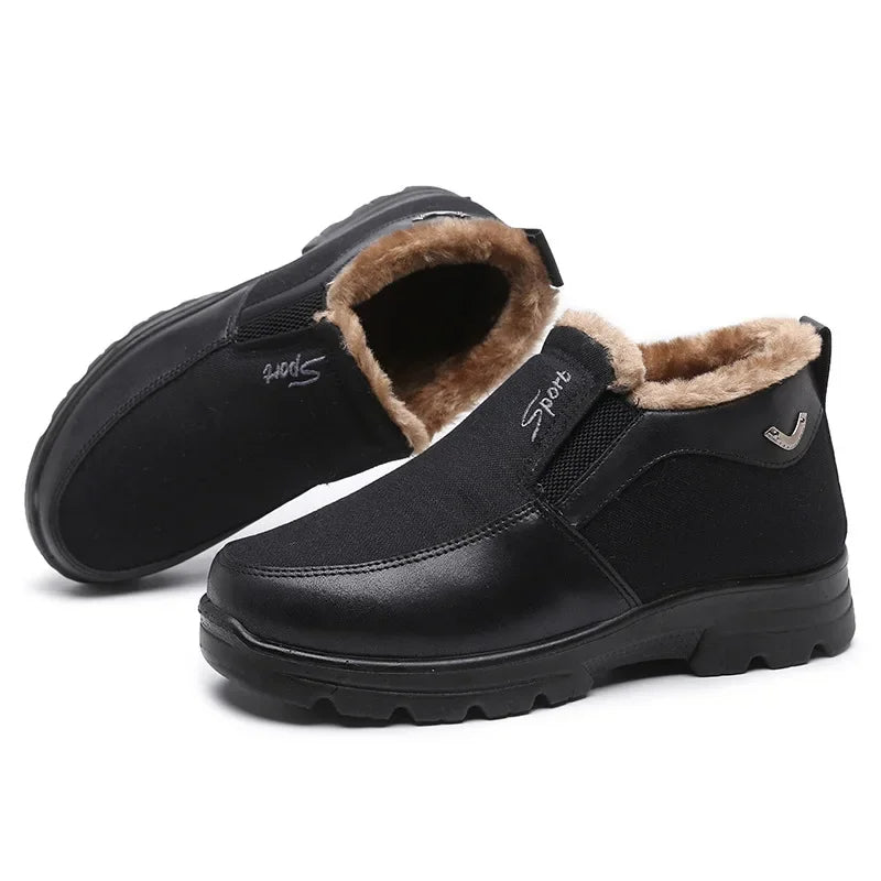 Sammy Jackson™ SnugFit Winter Shoes | The perfect winter shoes