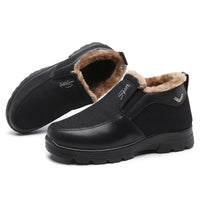 Sammy Jackson™ SnugFit Winter Shoes | The perfect winter shoes