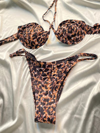 Sammy Jackson™ Lieve Wild Charm Bikini | Sexy & Trendy