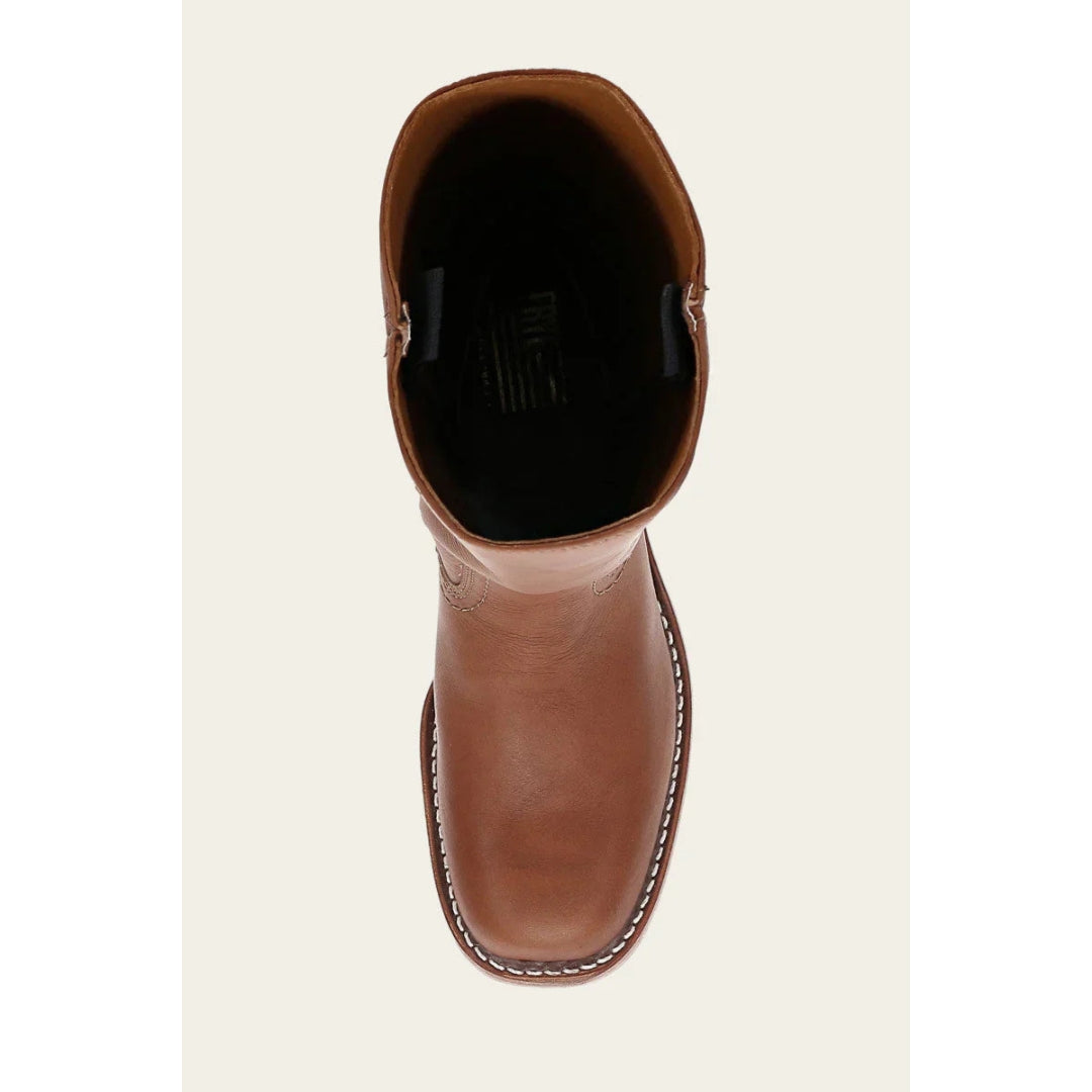 Leather Autumn Boots for Women – Naomi