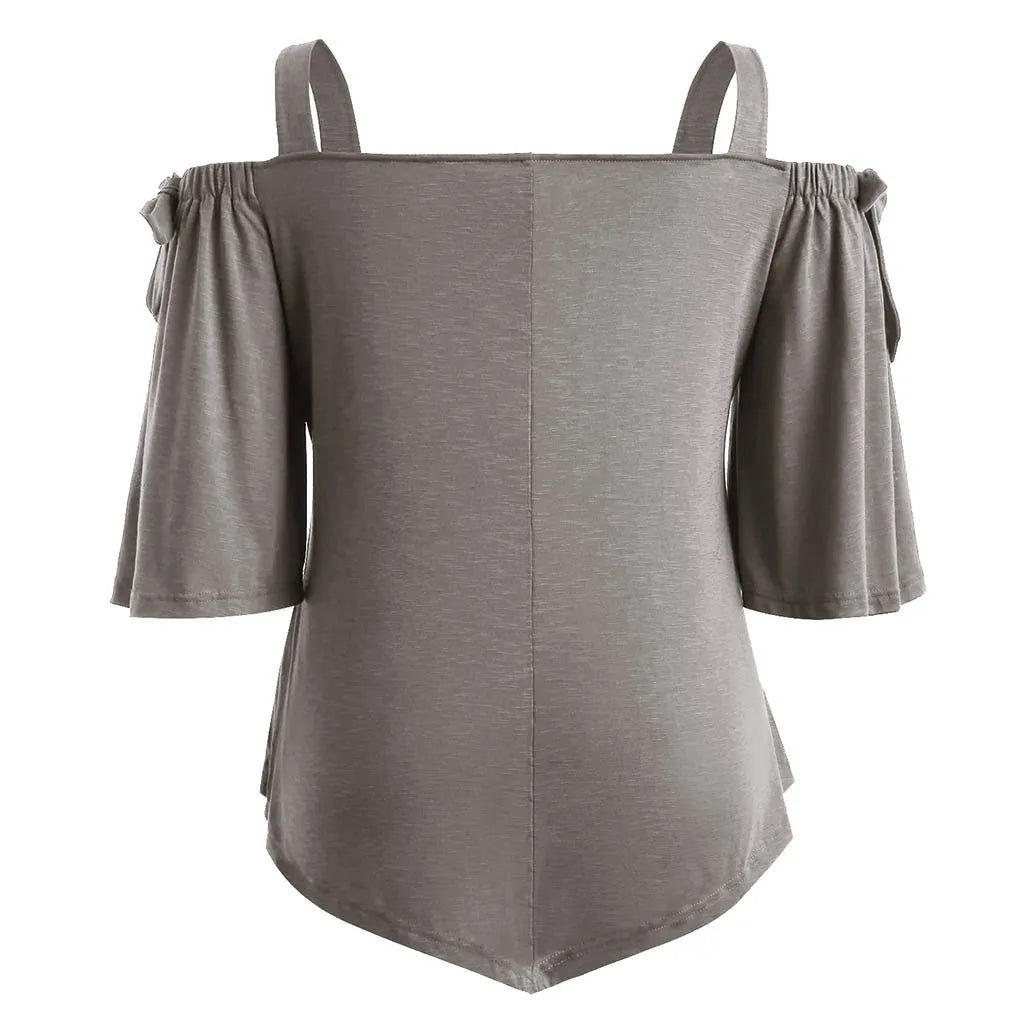 Sammy Jackson™ Britt Plus-Size Shirt | Trendy & Modieus