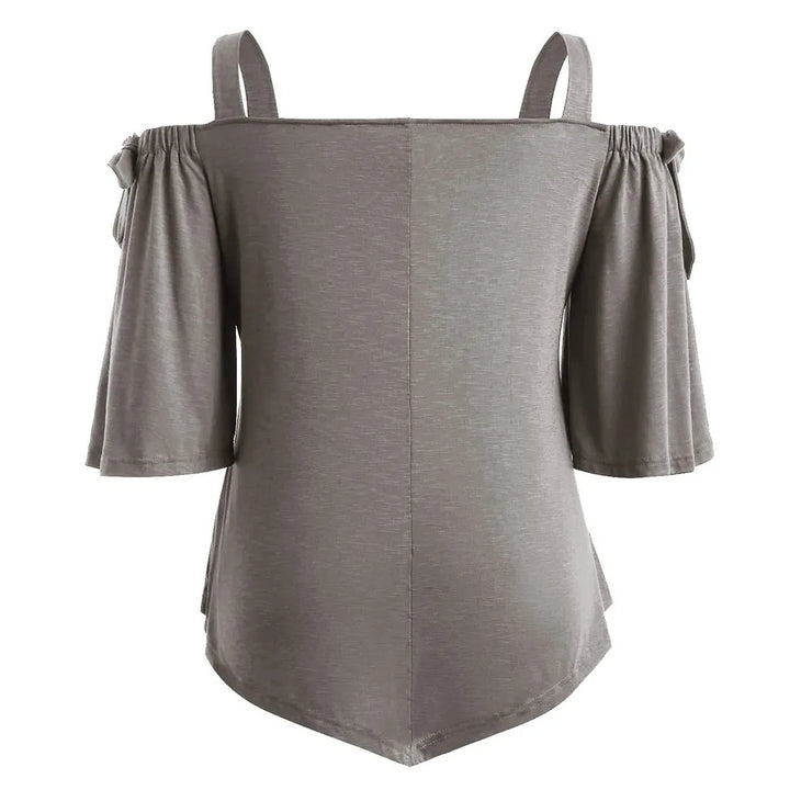 Sammy Jackson™ Britt Plus-Size Shirt | Trendy & Modieus