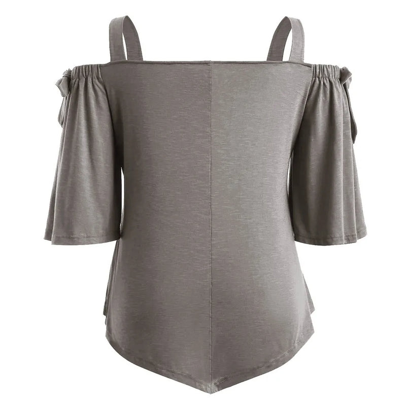 Sammy Jackson™ Britt Plus-Size Shirt | Trendy & Modieus