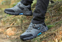 Sammy Jackson™ Snow Sneakers | Warme kicks voor elk terrein