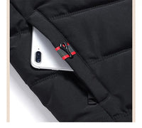 Sammy Jackson™ Urban Windproof Parka | Perfect jacket for an active outdoor winter