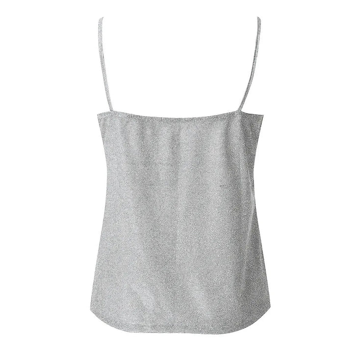 Sammy Jackson™ Yara Plus-Size Top | Glitter & Stylish