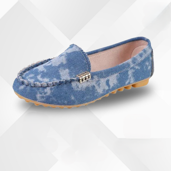 Women's Barefoot Moccasins – Sofia