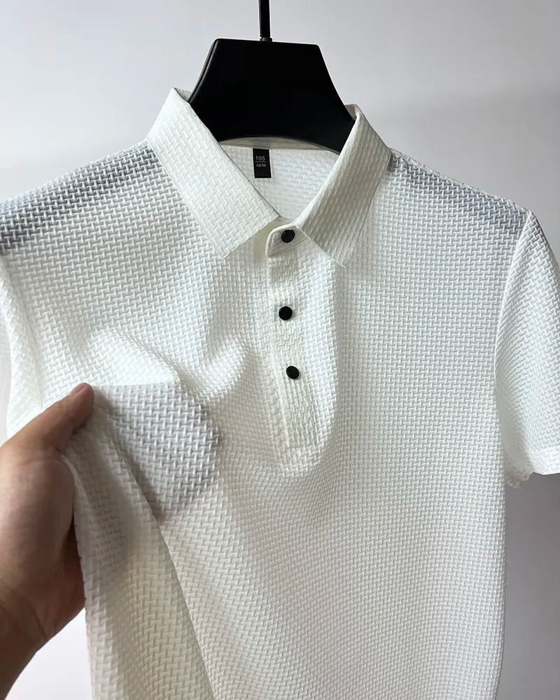 Sammy Jackson™ Koszulka Polo | Oddychająca i stylowa koszulka