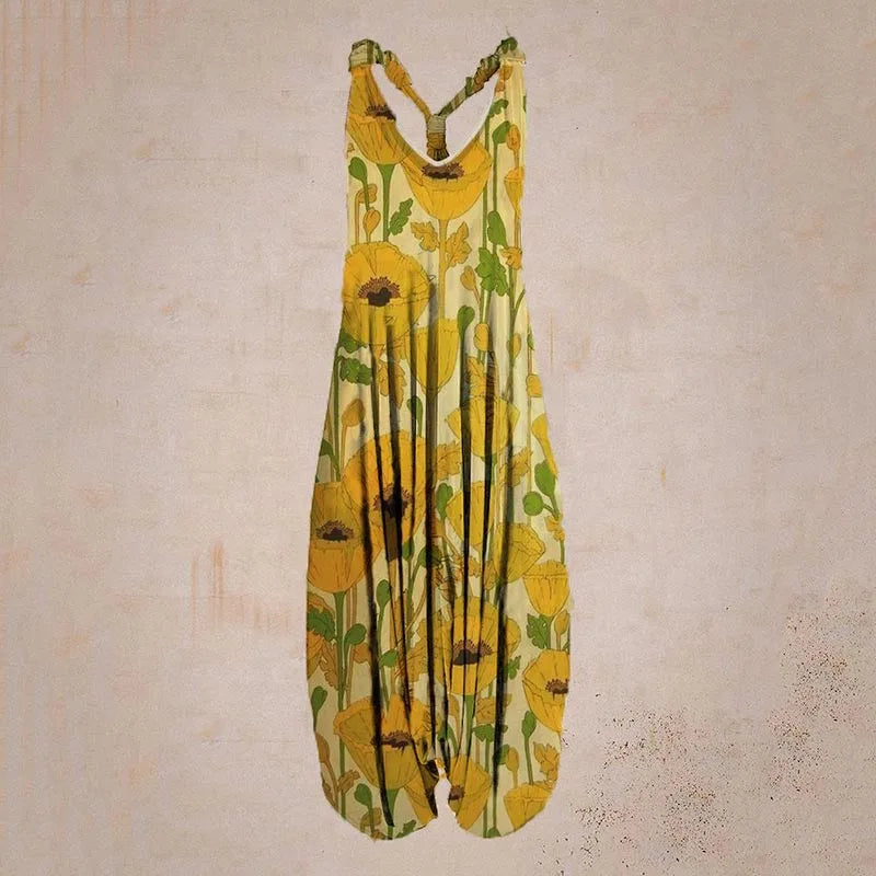 Sammy Jackson™ Merel Plus Size Jumpsuit | Trendy & Casual