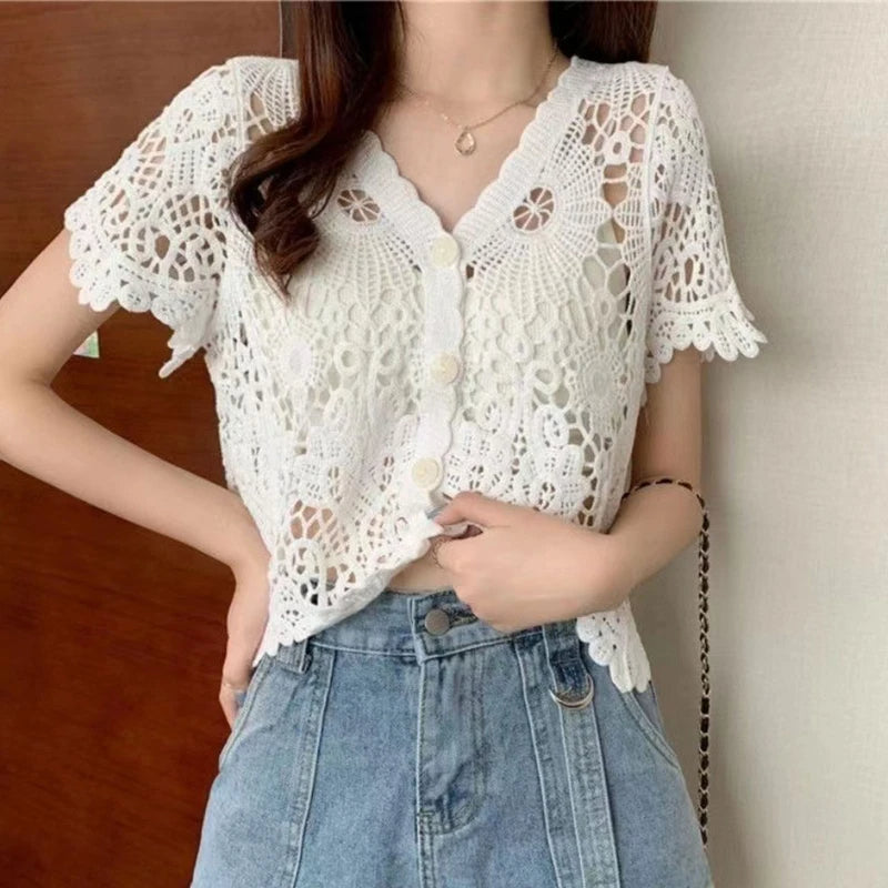 Sammy Jackson™ Amelie Top | Casual & Veelzijdig