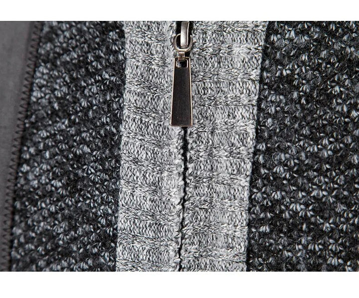 Sammy Jackson™ Gebreid Vest | Super comfy en lekker warm
