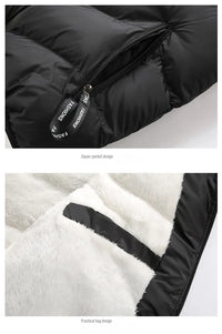 Sammy Jackson™ Cavell Bodywarmer | Large warm fleece bodywarmer