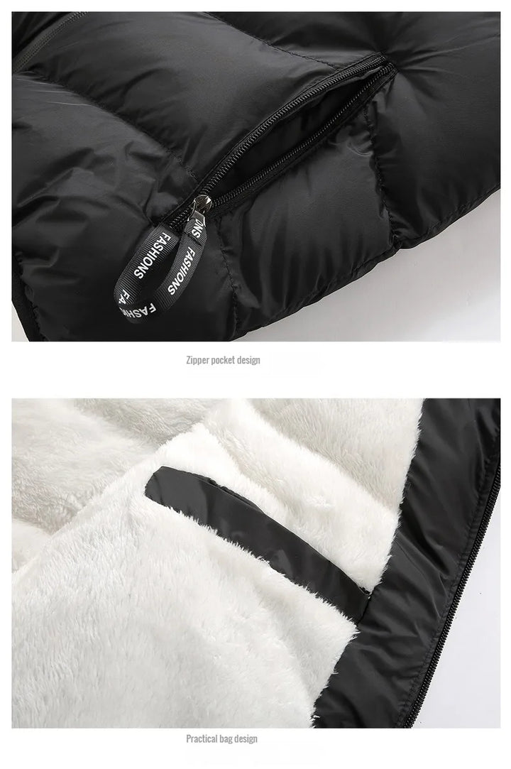 Sammy Jackson™ Cavell Bodywarmer | Large warm fleece bodywarmer