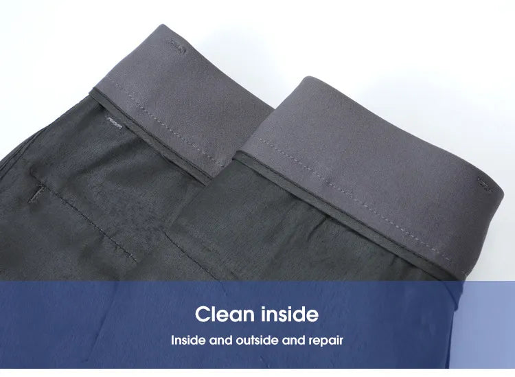 Sammy Jackson™ Flex Classics Spodnie | Klasyczne spodnie z elastycznego materiału