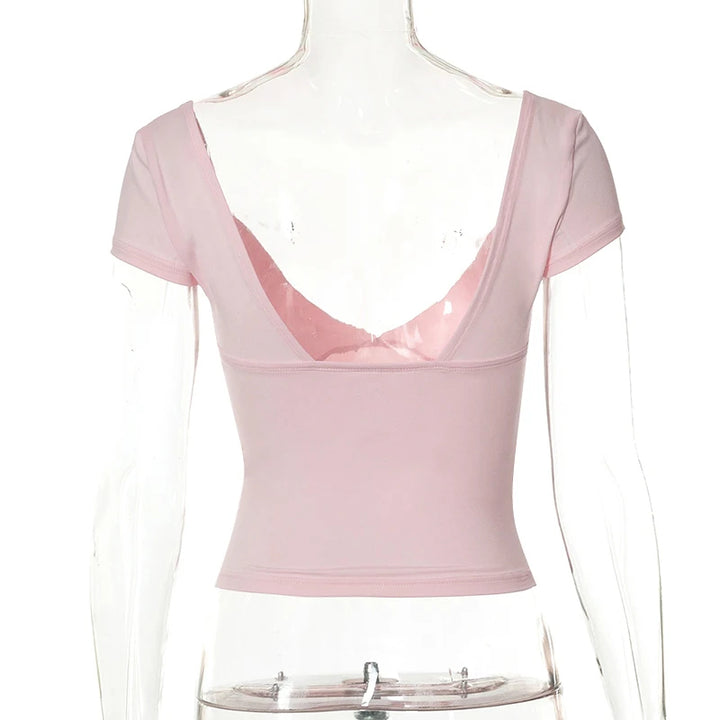 Sammy Jackson™ Livia T-Shirt | Stylish & Sleek