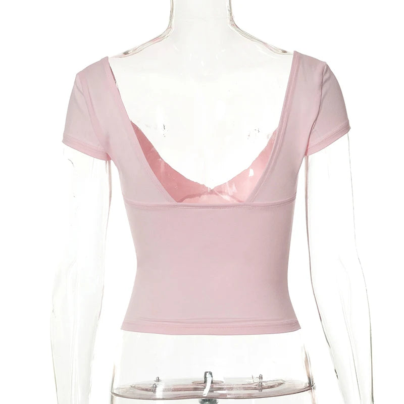 Sammy Jackson™ Livia T-Shirt | Stylish & Sleek