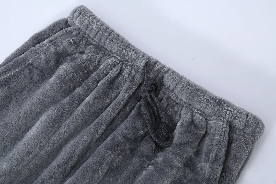 Sammy Jackson™ Winter Chill Pajamas | Warm and soft nightwear for men