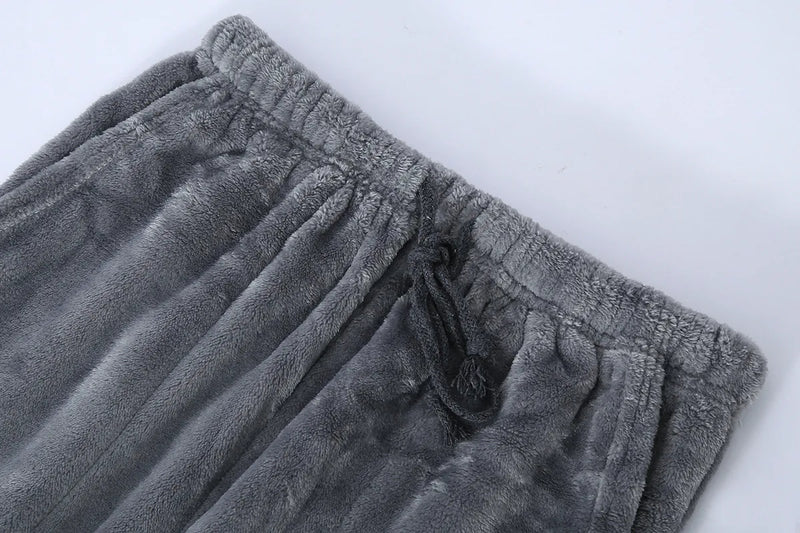 Sammy Jackson™ Winter Chill Pajamas | Warm and soft nightwear for men