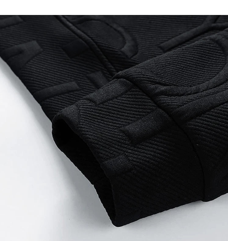 Sammy Jackson™ Homer Oversized Trui | Plus Size Comfort Trui