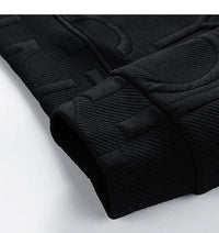 Sammy Jackson™ Homer Oversized Trui | Plus Size Comfort Trui