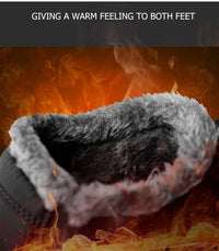 Sammy Jackson™ Low Snow Boots | Perfect for walking!