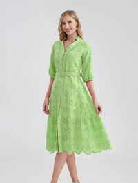 Sammy Jackson™ Evi Zomerjurk | Stijlvol & Casual