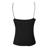 Sammy Jackson™ Kaelindra Top | Mouwloos & Trendy
