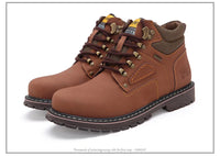 Sammy Jackson™ Retro Wintersneakers | De ultieme wintersneaker!