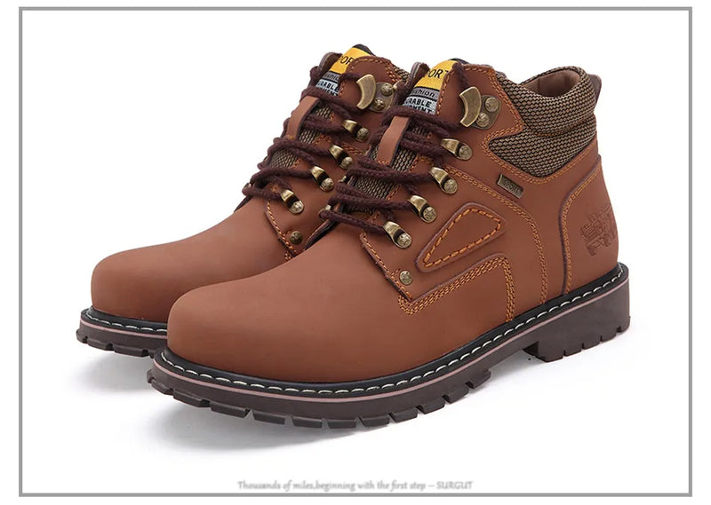 Sammy Jackson™ Retro Wintersneakers | De ultieme wintersneaker!