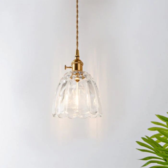 Glass Pendant Lamp - OpulentGlow