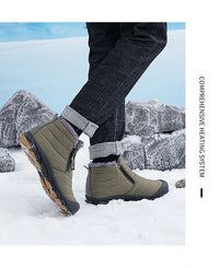 Sammy Jackson™ DryBoots | Waterdichte enkel snowboots