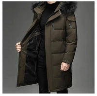 Sammy Jackson™ Defender Parka | Winterproof met capuchon