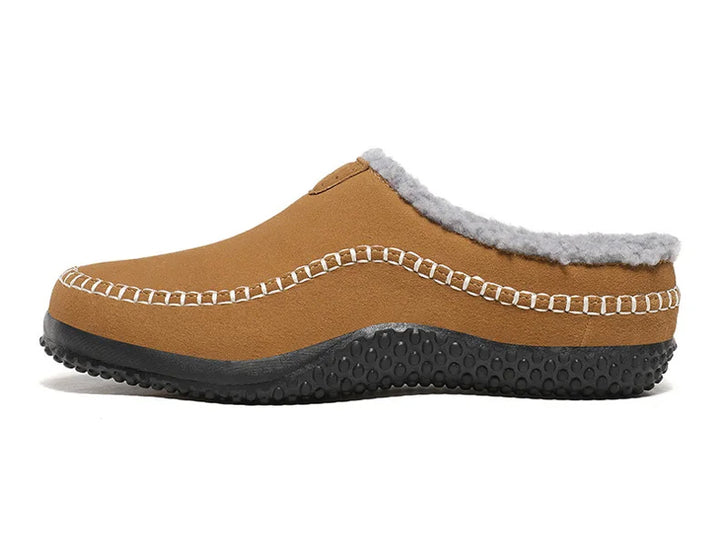 Sammy Jackson™ Artcic Deluxe Pantoffels | Comfortabel de winter door