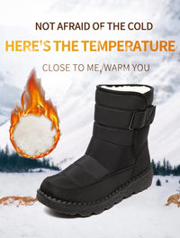 Sammy Jackson™ Ultimate Snowboots | Warme waterdichte sneeuwlaarzen
