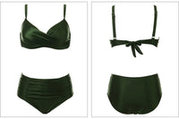 Sammy Jackson™ Joyce Plus-Size Bikini | Comfortabel & Stijlvol