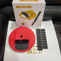 Automatic Mouse Trap with Self-Adjusting Reset - SmartCatch
