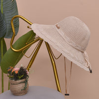 Airy women's beach hat for summer – Matilda