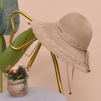 Airy women's beach hat for summer – Matilda