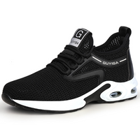 Sporty Orthopedic Safety Shoes - Hugo