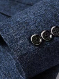 Slim-Fit Men's Blazer – Cedric