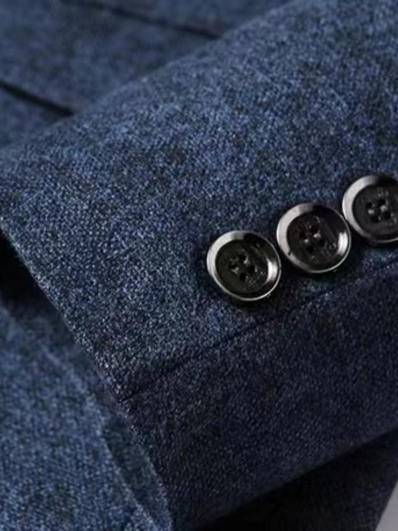Slim-Fit Men's Blazer – Cedric