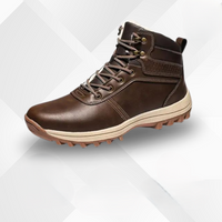 Men's Boots with Cold Protection – Leonardo