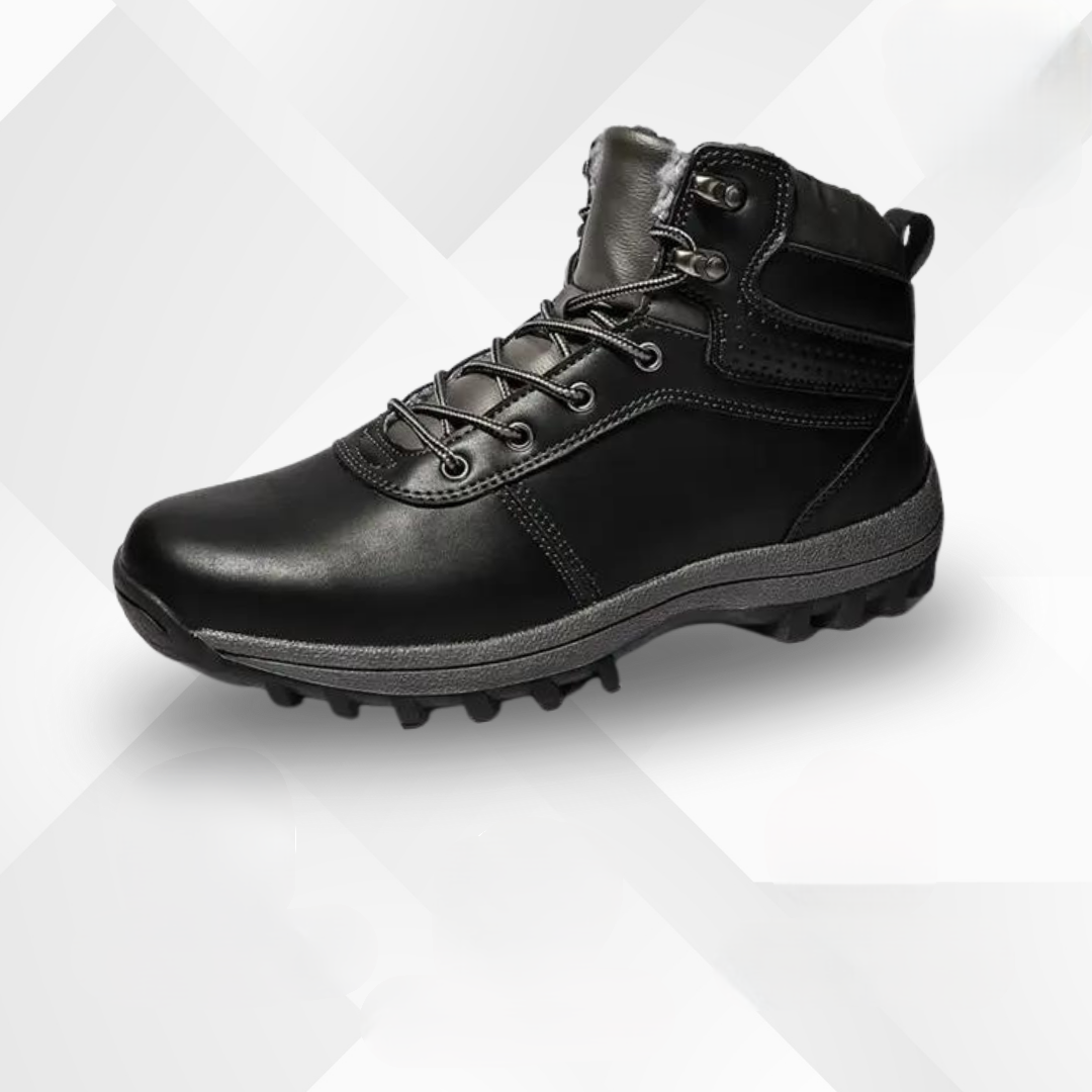 Men's Boots with Cold Protection – Leonardo