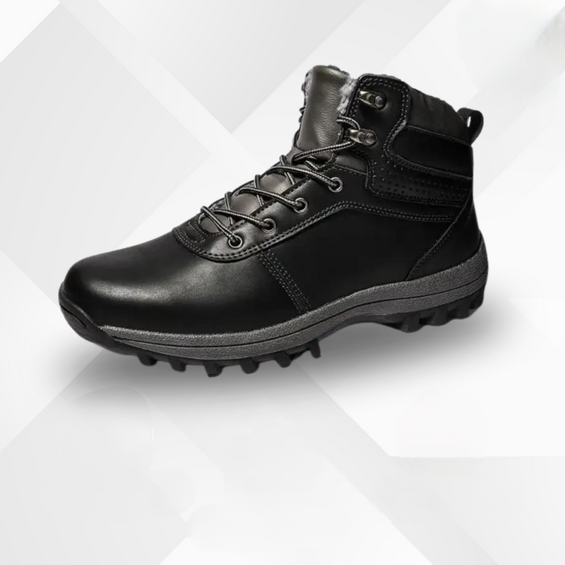 Men's Boots with Cold Protection – Leonardo