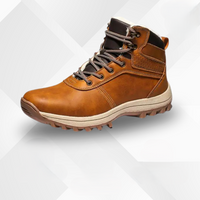 Men's Boots with Cold Protection – Leonardo