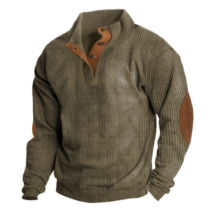 Stylowy sweter outdoorowy - Asher