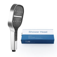 Luxury Showerhead with 7 Settings – HydraLux