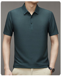 Trendy Men's Polo Shirt – Finn