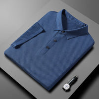 Trendy Men's Polo Shirt – Finn